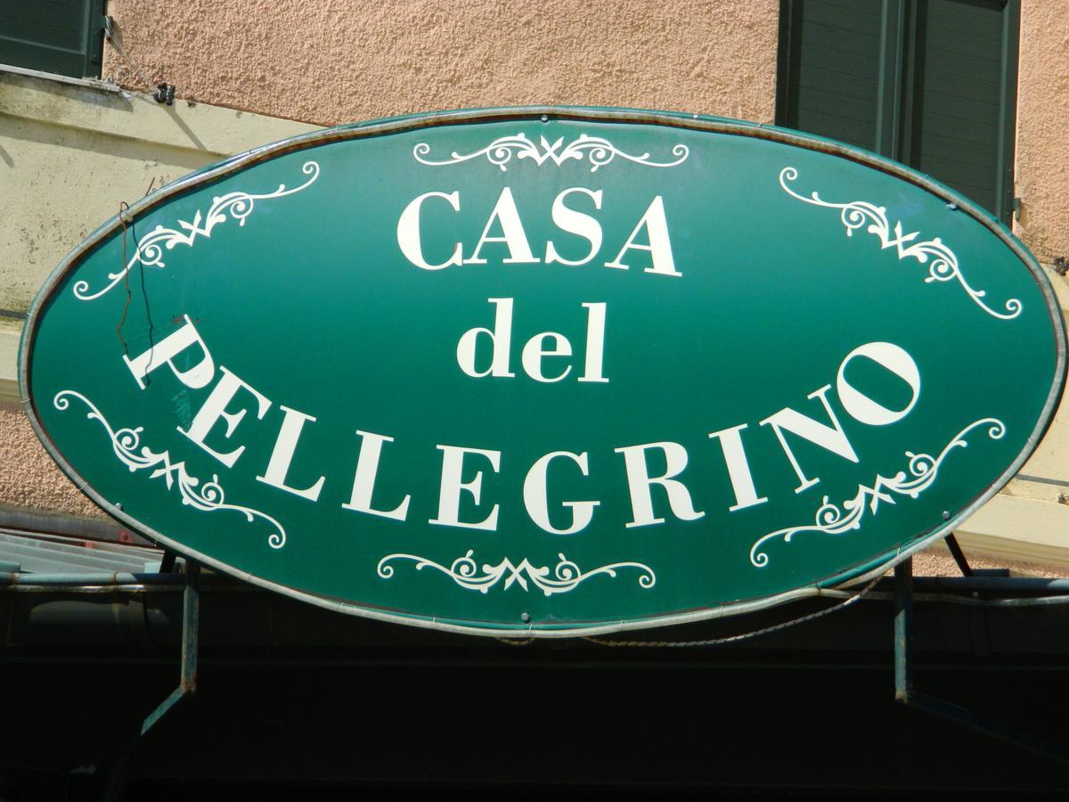 Villa Casa Del Pellegrino à Ceranesi Extérieur photo