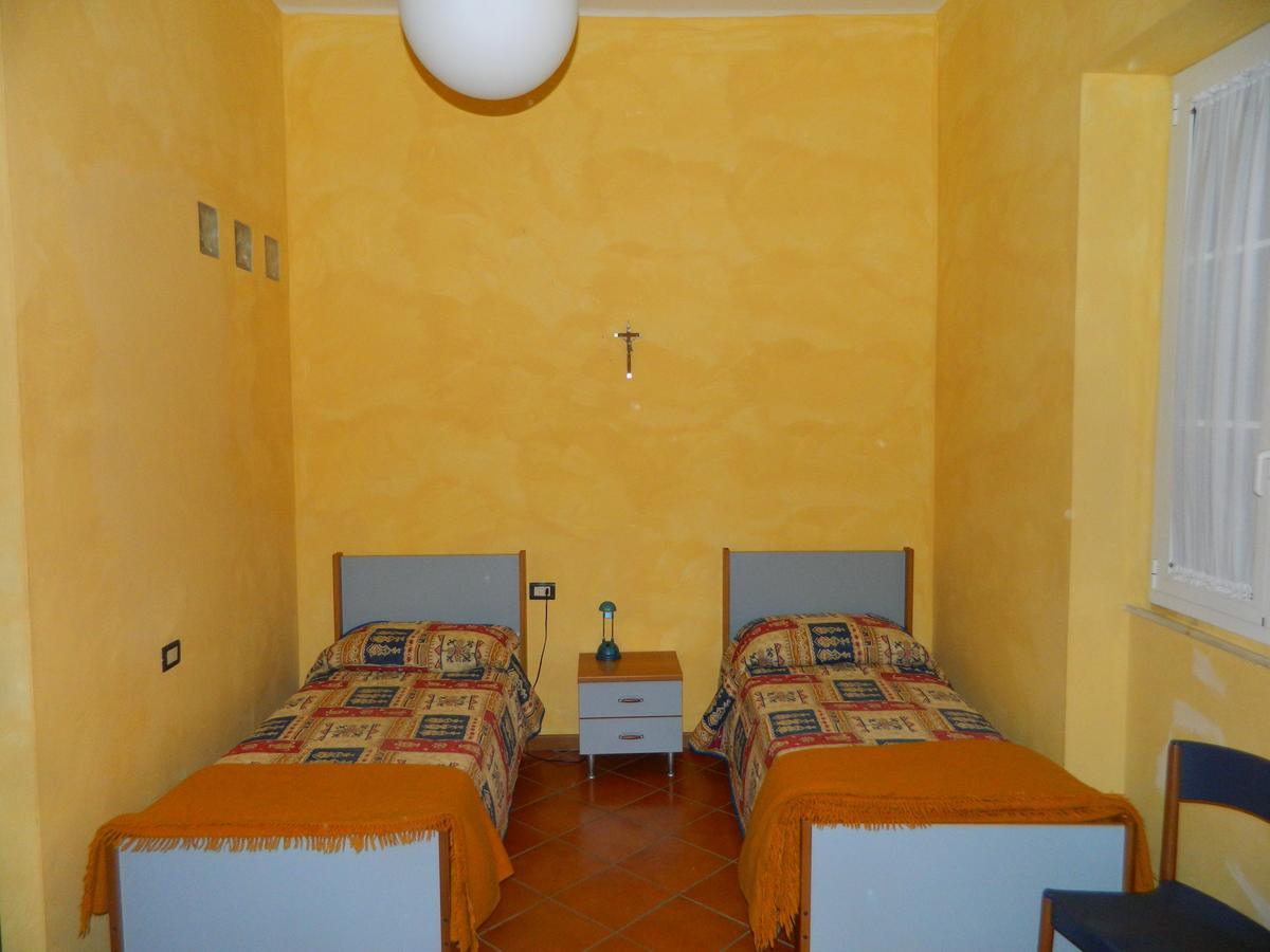 Villa Casa Del Pellegrino à Ceranesi Chambre photo