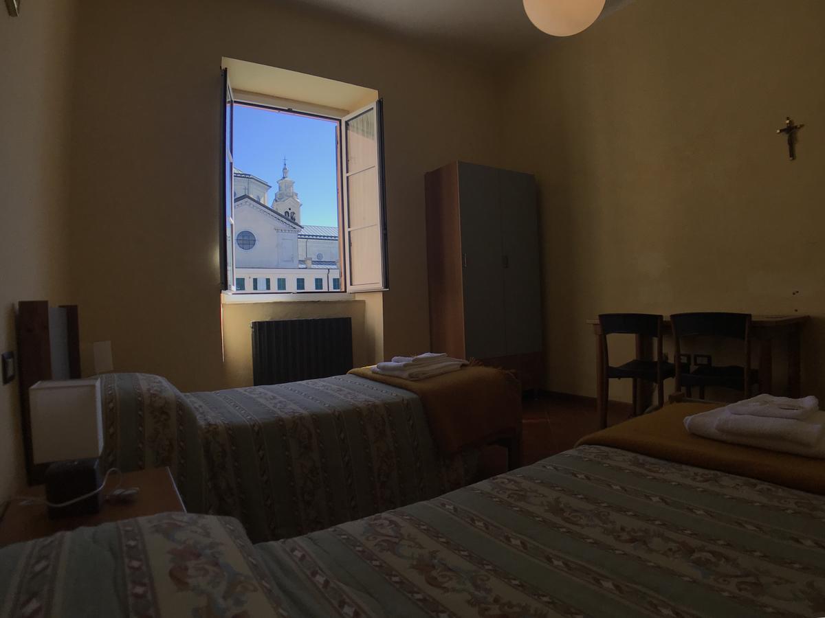 Villa Casa Del Pellegrino à Ceranesi Extérieur photo