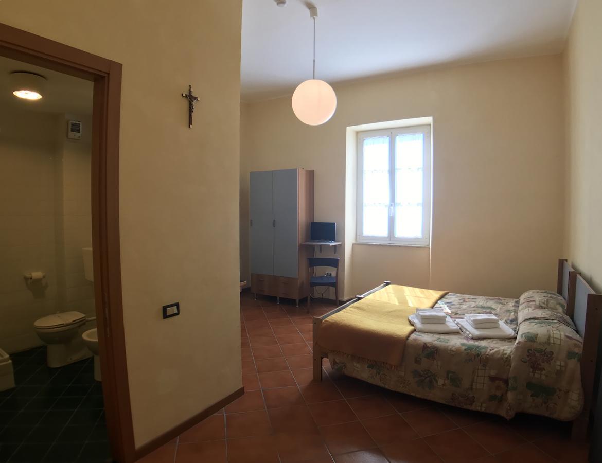 Villa Casa Del Pellegrino à Ceranesi Extérieur photo