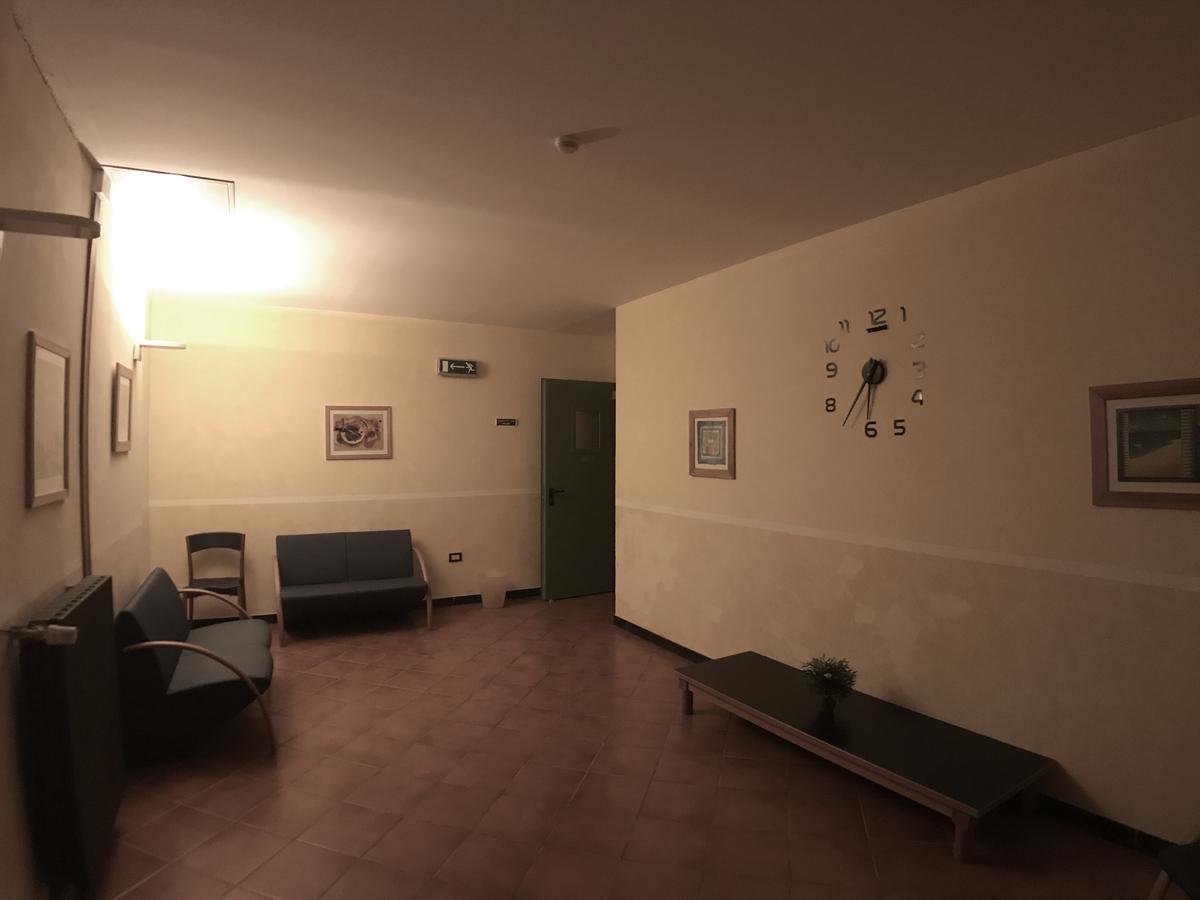 Villa Casa Del Pellegrino à Ceranesi Extérieur photo