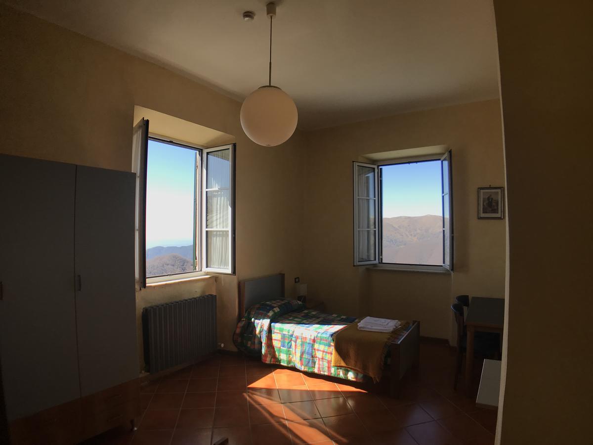 Villa Casa Del Pellegrino à Ceranesi Extérieur photo